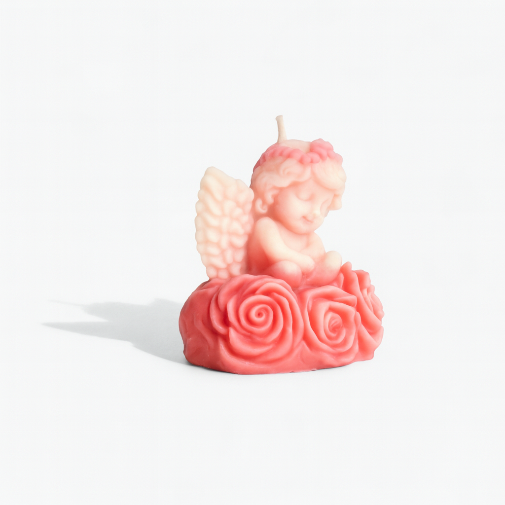 Angel Rose Candle