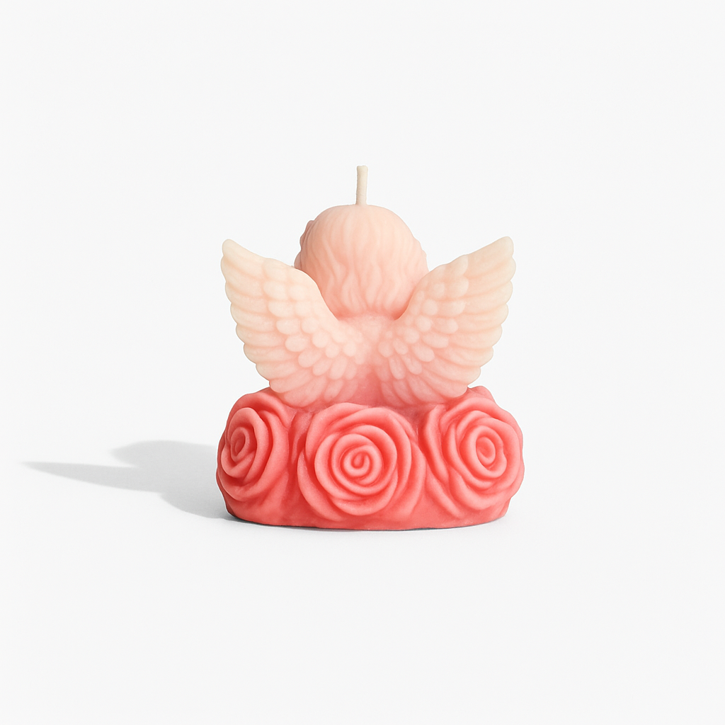 Angel Rose Candle