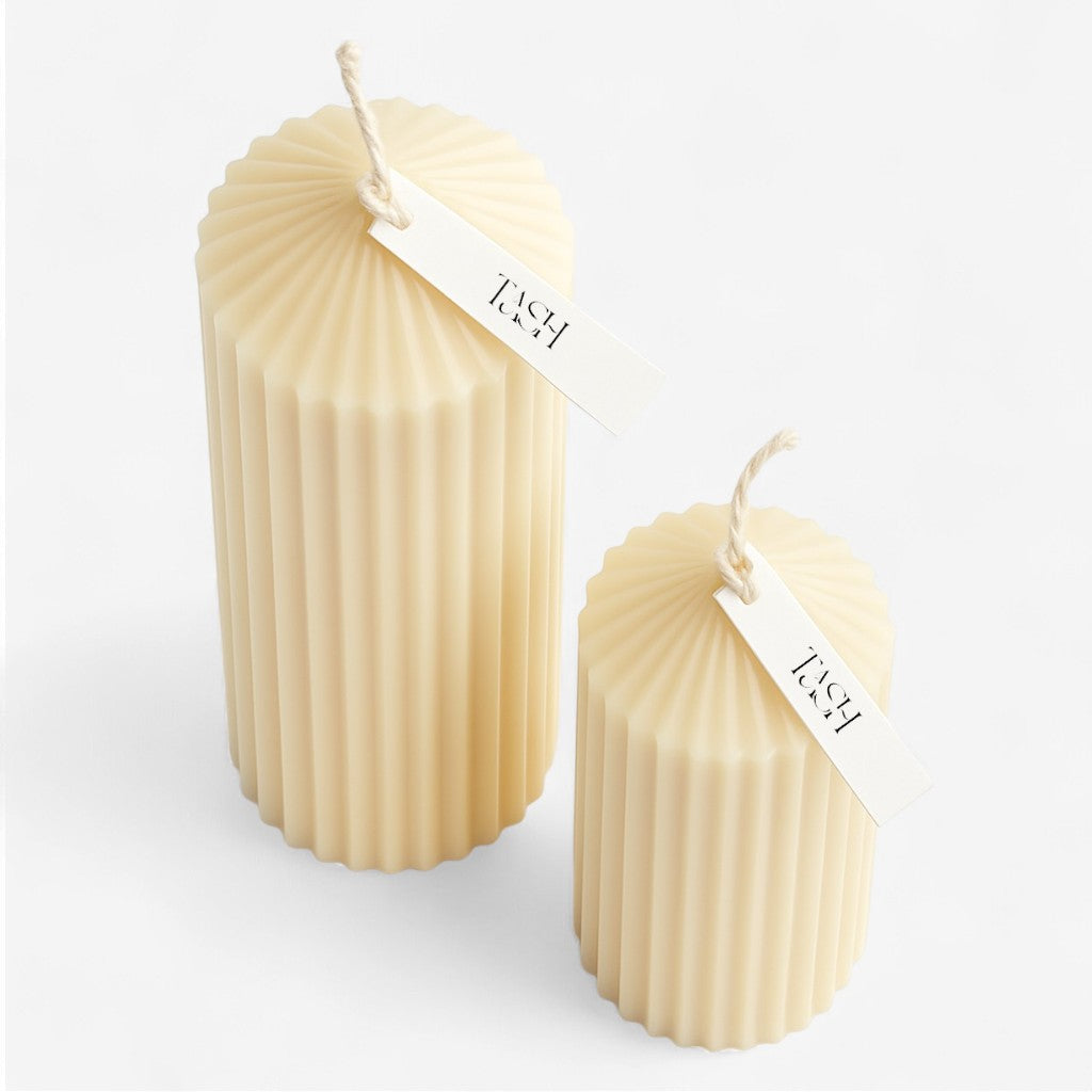 HexaGlow Candle