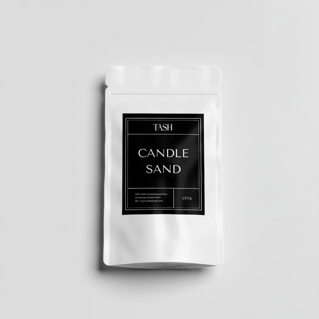 Candle Sand Pouch Scent-Free Candle Powder