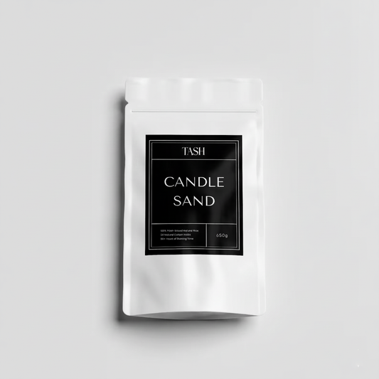 Candle Sand Pouch Scent-Free Candle Powder