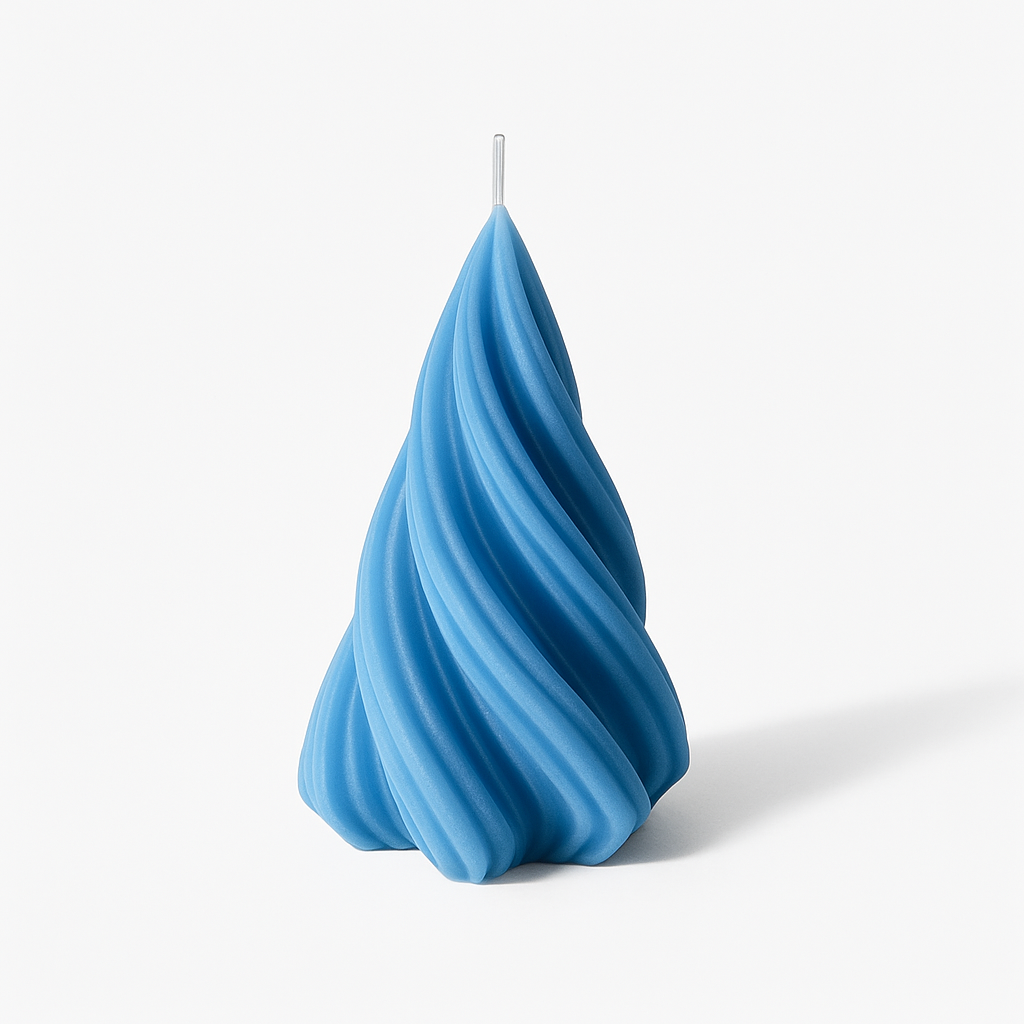 Wave Candle