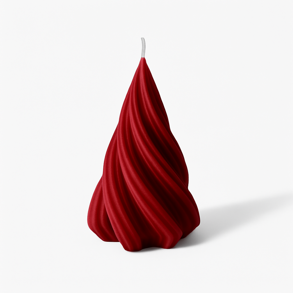 Wave Candle