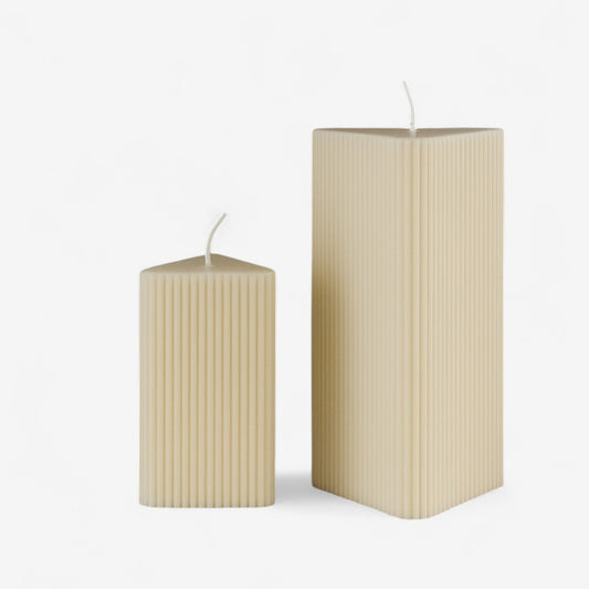 TriFlame Candle