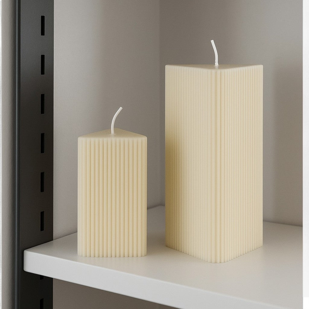 TriFlame Candle