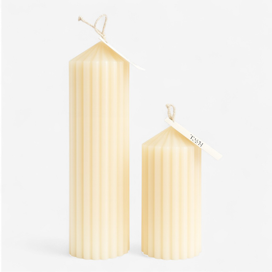 HexaGlow Candle