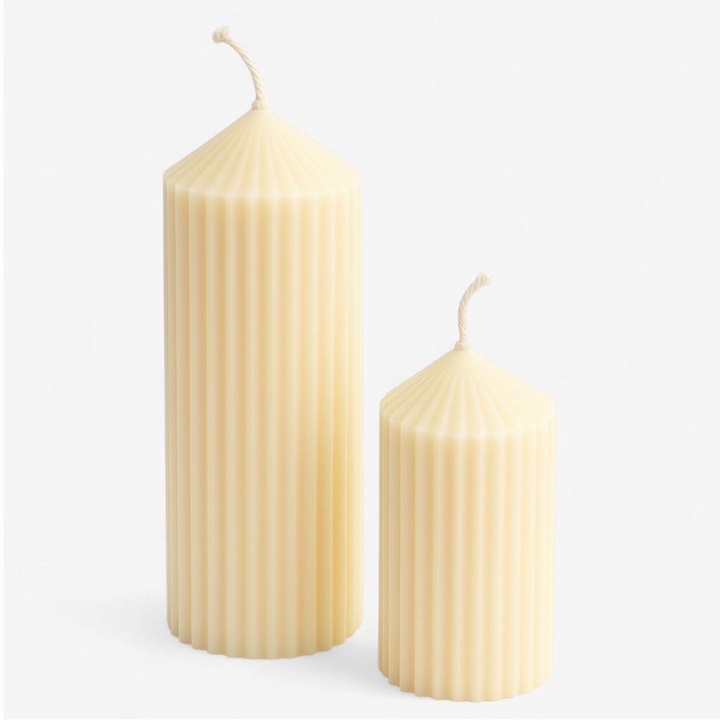 HexaGlow Candle
