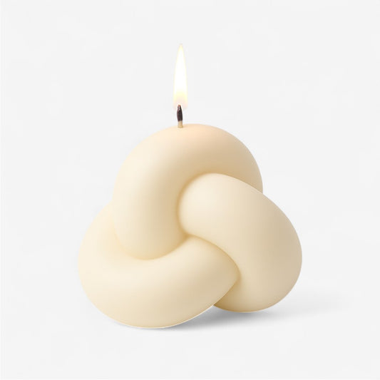 Knot Candle