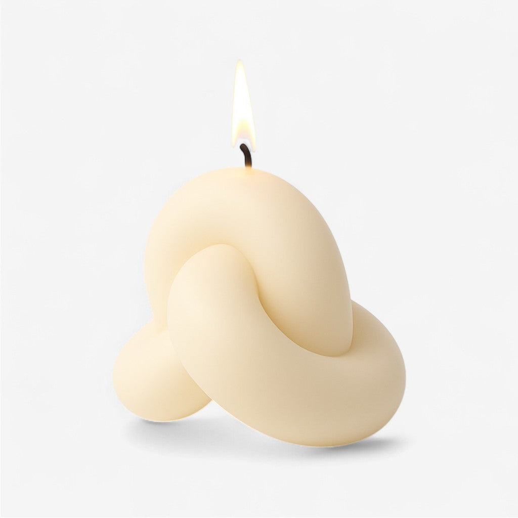 Knot Candle