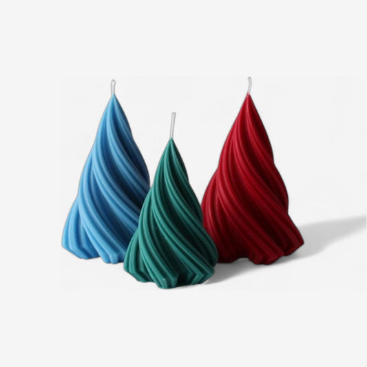 Wave Candle